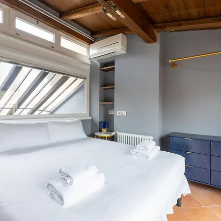 Maison Pelliccia Terrace アパート *