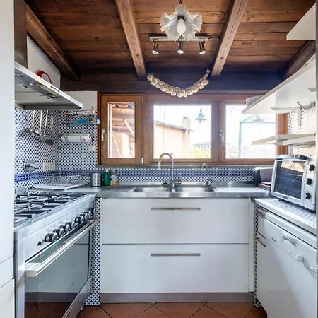 Maison Pelliccia Terrace * ローマ