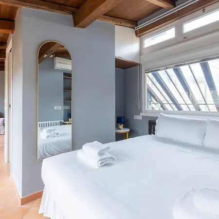 Maison Pelliccia Terrace *