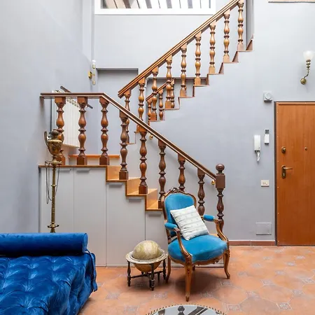 アパート Maison Pelliccia Terrace