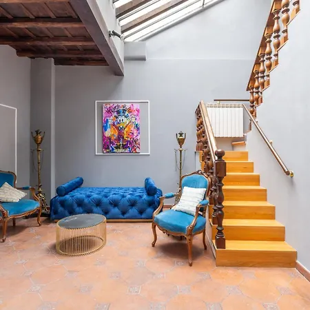 アパート Maison Pelliccia Terrace