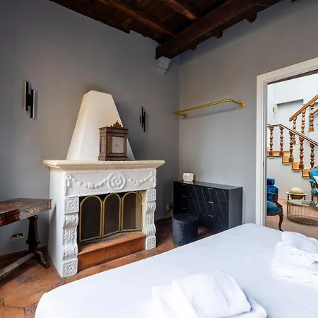 アパート Maison Pelliccia Terrace *