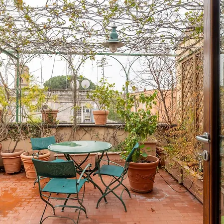 Maison Pelliccia Terrace *