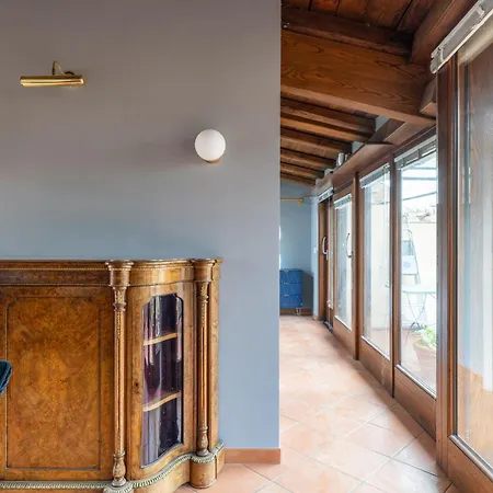 Maison Pelliccia Terrace Διαμέρισμα