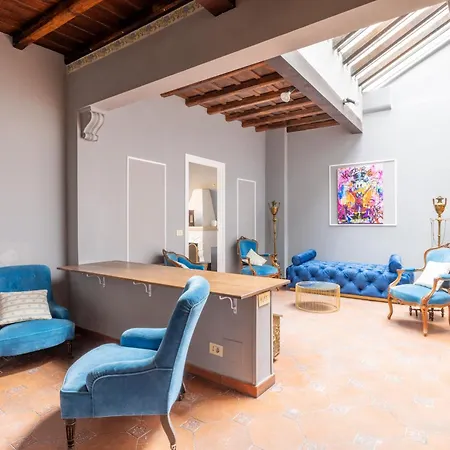 Maison Pelliccia Terrace Διαμέρισμα