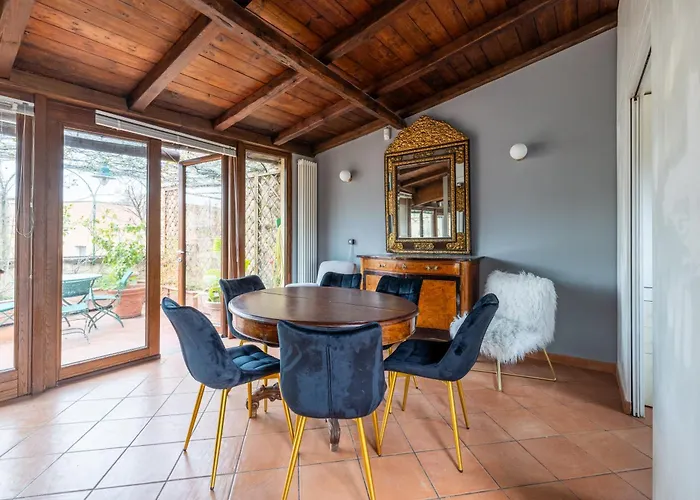 Maison Pelliccia Terrace Appartement