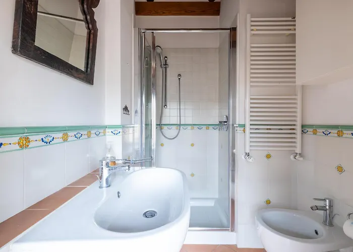 Appartement Maison Pelliccia Terrace *