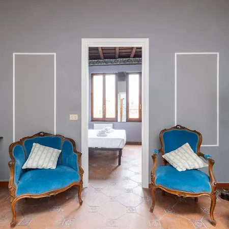 Maison Pelliccia Terrace * רומא
