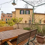 Maison Pelliccia Terrace Řím